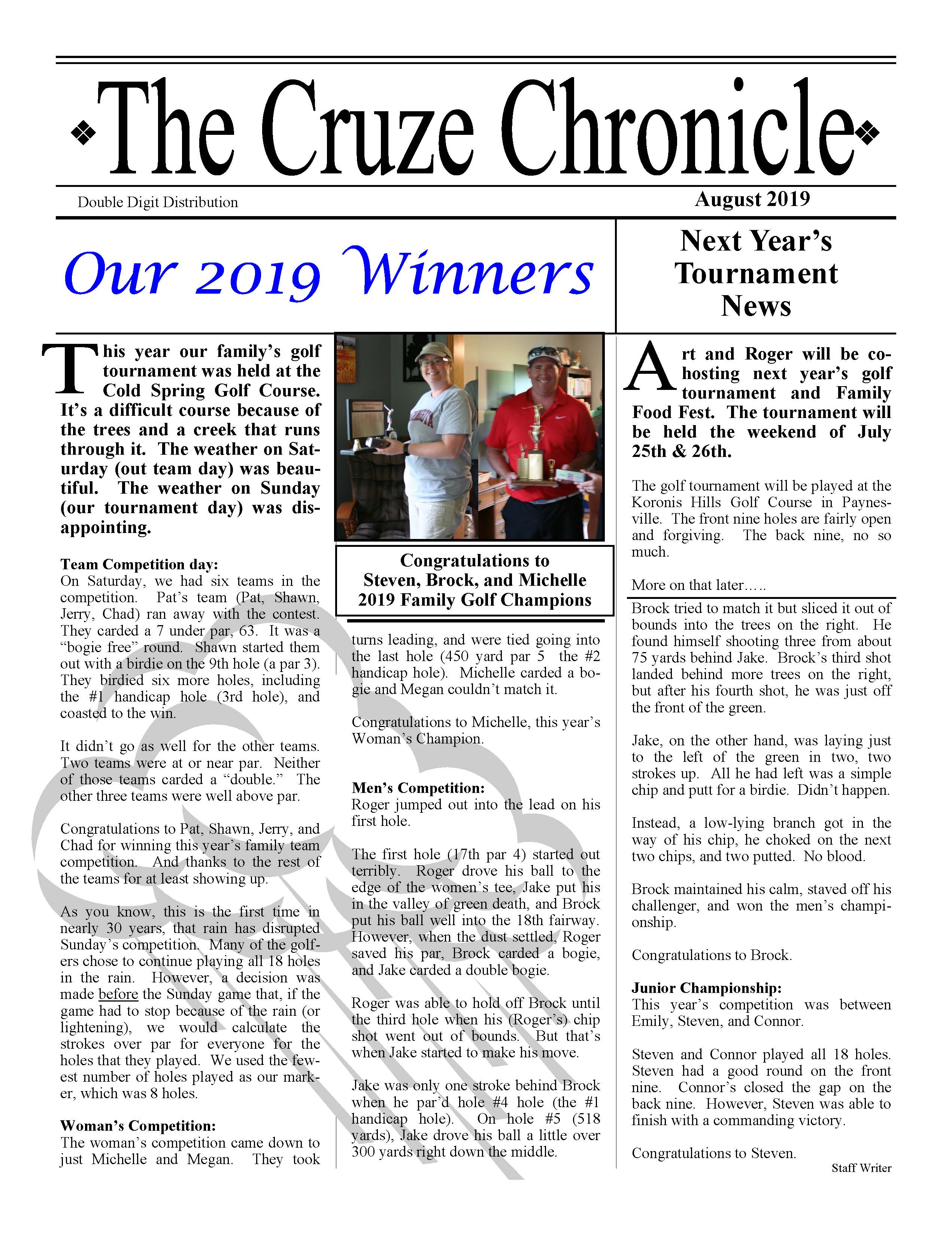 CruzeChronicle201908